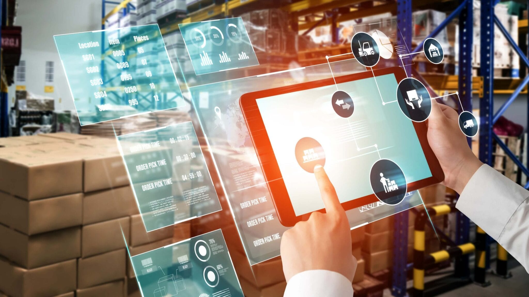 Digital Corner - Vehicle Tracking Company in Saudi Arabia