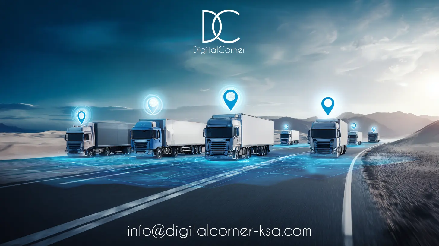 أنظمة تتبع المركبات